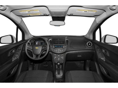 2015 Chevrolet Trax LTZ