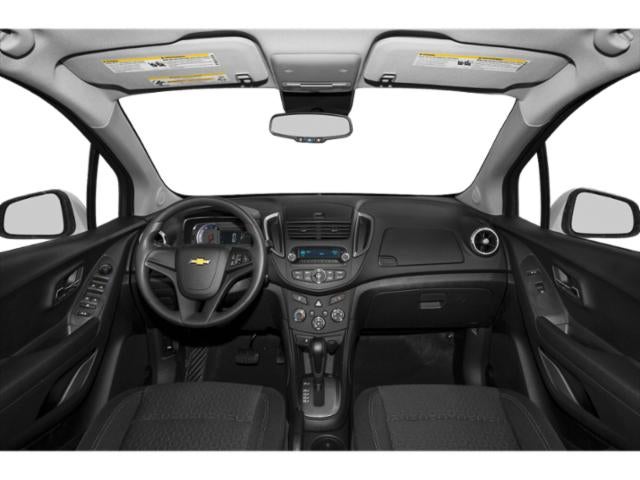 2015 Chevrolet Trax LTZ