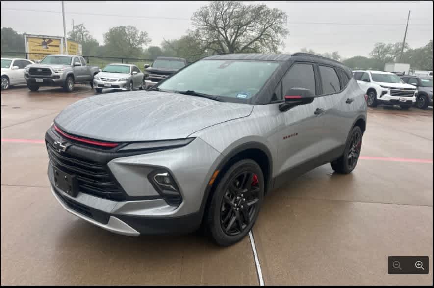 2023 Chevrolet Blazer LT