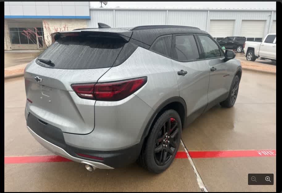 2023 Chevrolet Blazer LT
