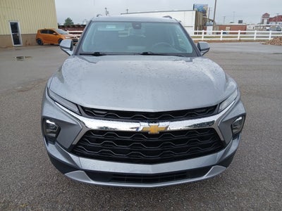 2024 Chevrolet Blazer FWD 2LT