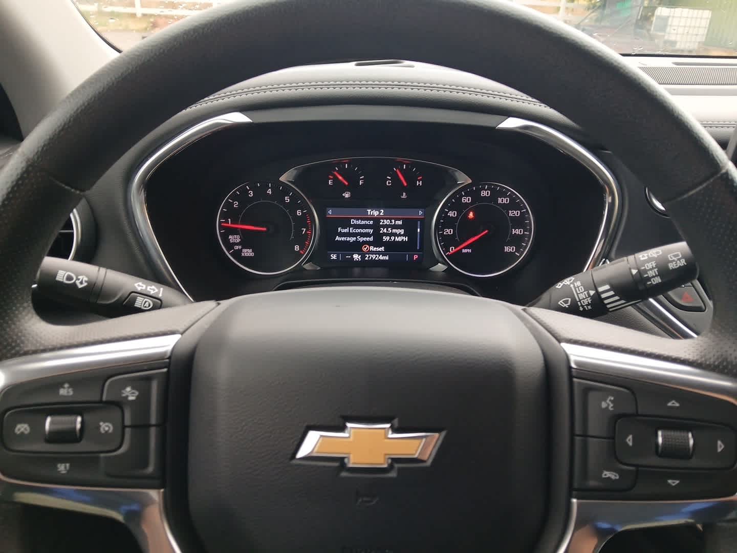 2024 Chevrolet Blazer FWD 2LT