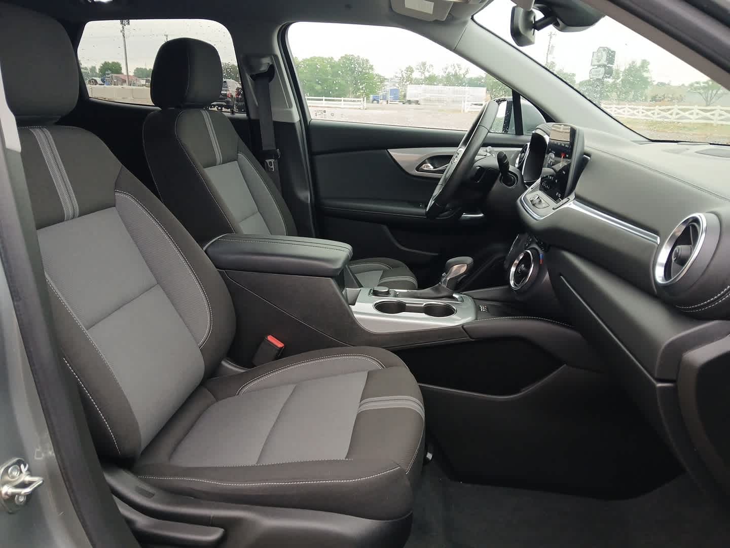 2024 Chevrolet Blazer FWD 2LT