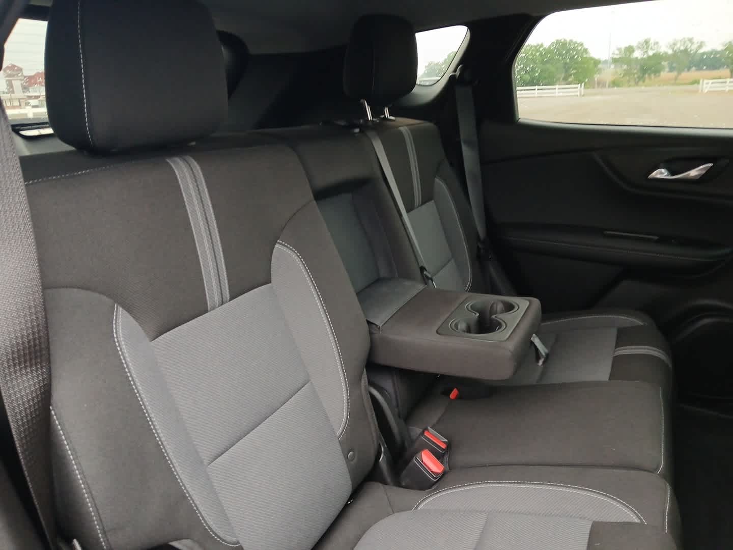 2024 Chevrolet Blazer FWD 2LT