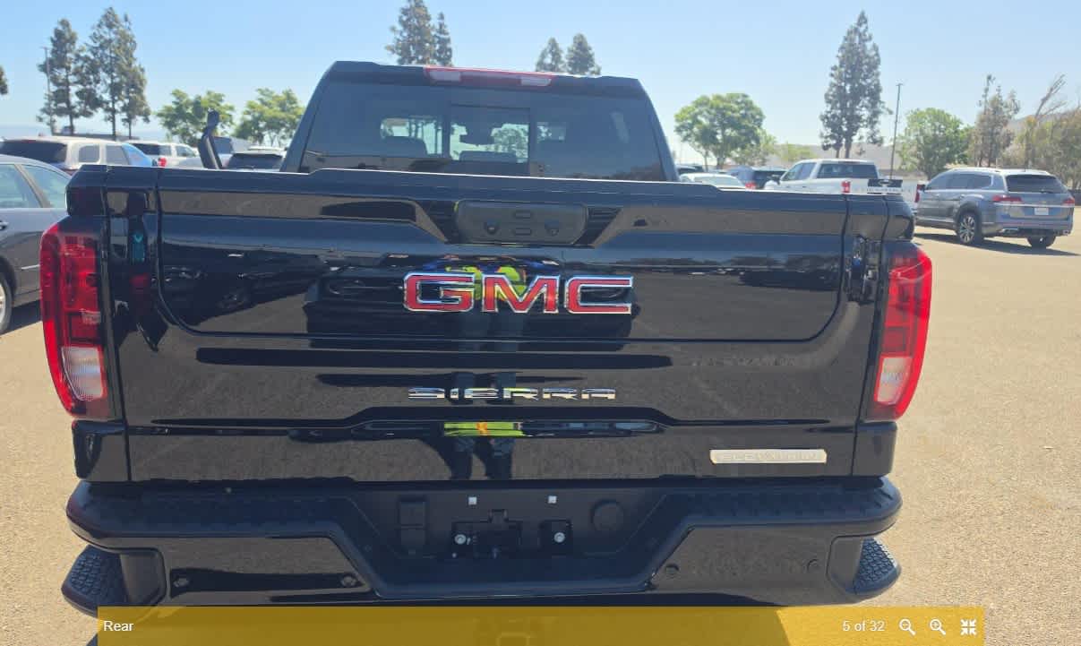 2026 GMC Sierra 1500 Crew Cab, Standard Bed, Elevation, 4WD