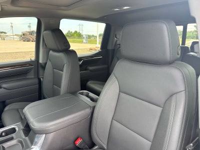 2026 GMC Sierra 1500 Crew Cab, Short Bed, Elevation, 4WD
