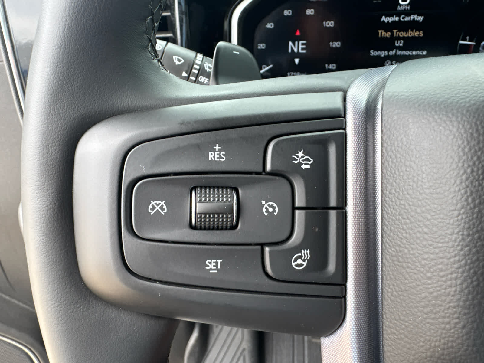 2026 GMC Sierra 1500 Crew Cab, Short Bed, Elevation, 4WD
