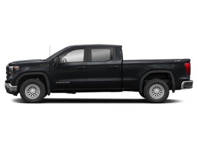 2024 GMC Sierra 1500 4WD Crew Cab Short Box SLT