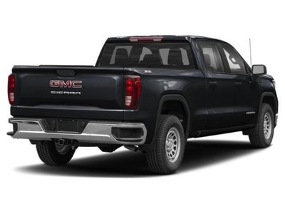 2024 GMC Sierra 1500 4WD Crew Cab Short Box SLT