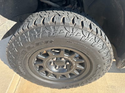 2024 GMC Sierra 1500 4WD Crew Cab Short Box AT4X