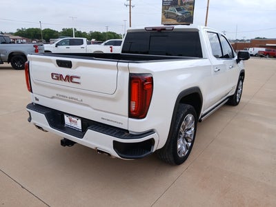 2025 GMC Sierra 1500 4WD Crew Cab Short Box Denali