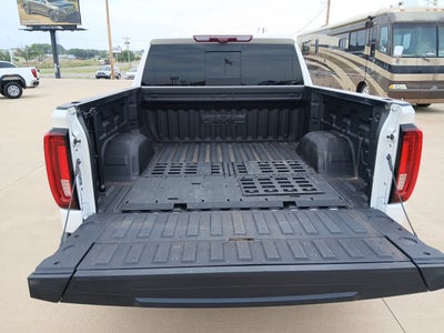 2025 GMC Sierra 1500 4WD Crew Cab Short Box Denali