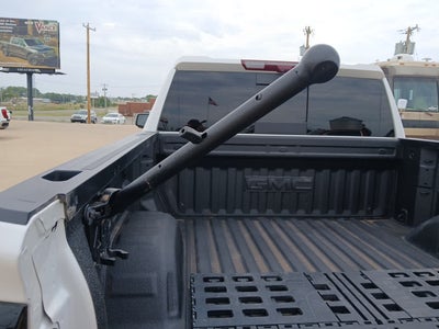 2025 GMC Sierra 1500 4WD Crew Cab Short Box Denali