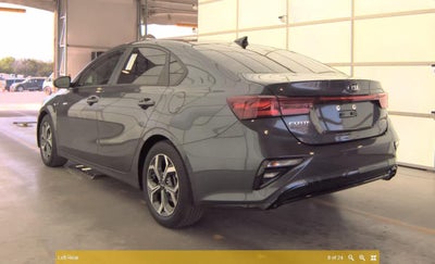 2020 Kia Forte LXS