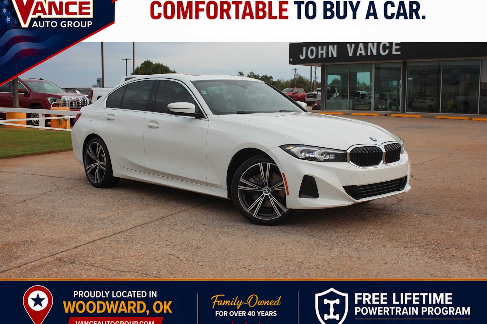 2024 BMW 3 Series 330i