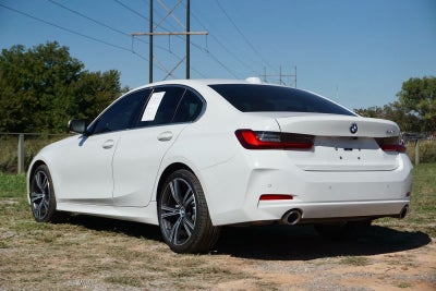 2024 BMW 330i 330i