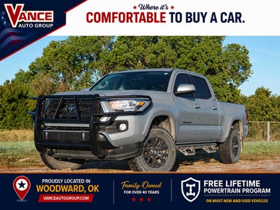 2021 Toyota Tacoma 2WD SR5