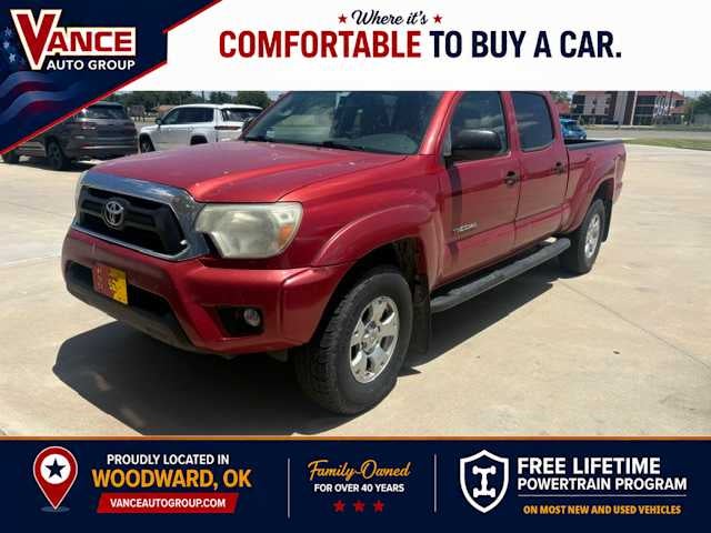 2013 Toyota Tacoma Base V6