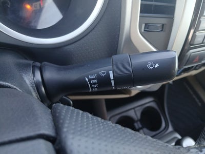2013 Toyota Tacoma Base V6
