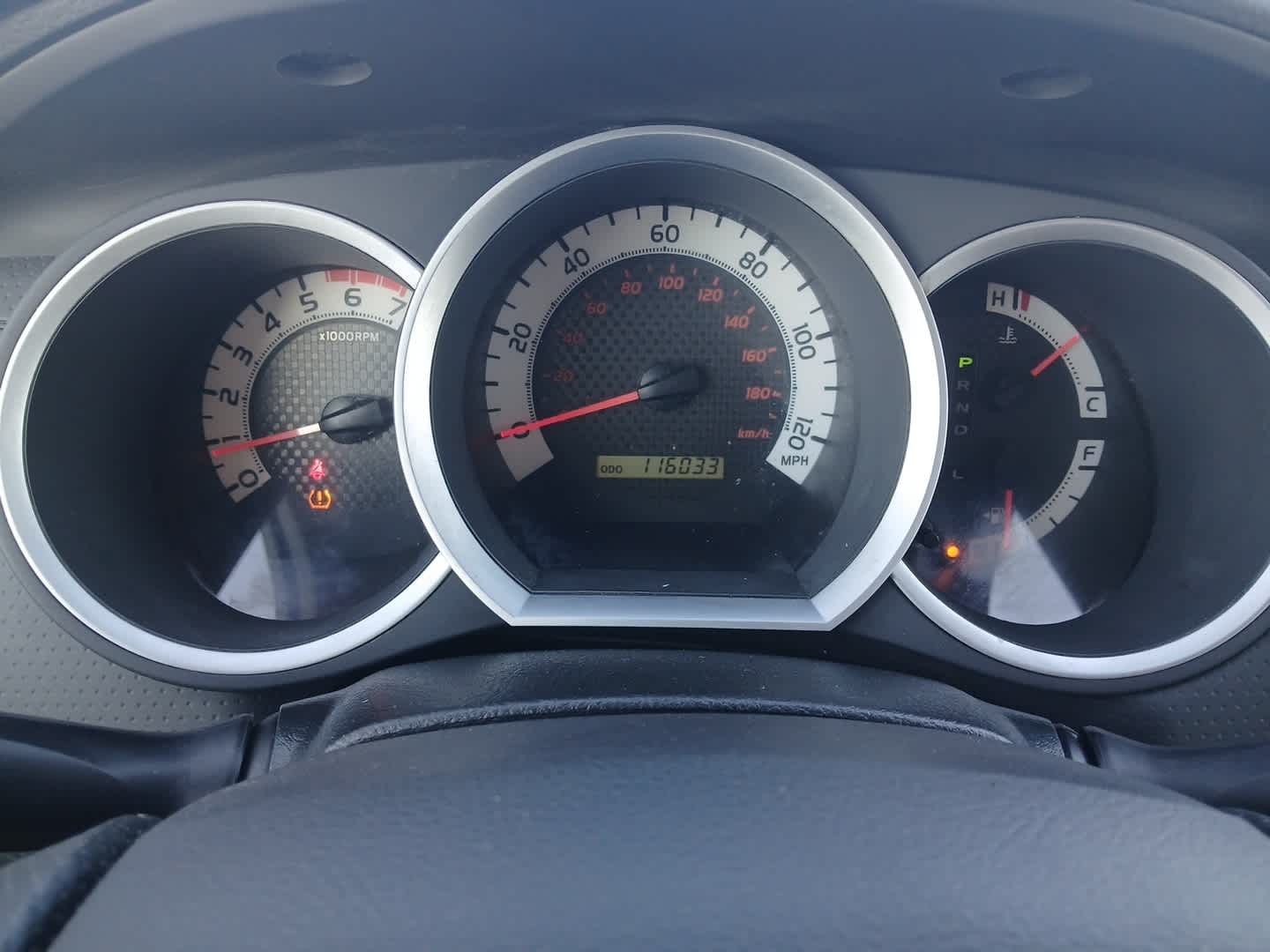 2013 Toyota Tacoma Base V6