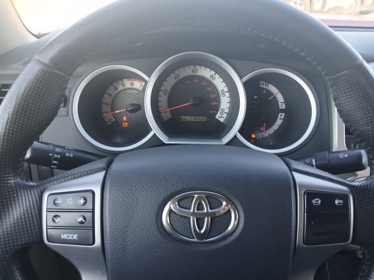 2013 Toyota Tacoma Base V6