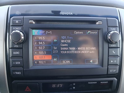2013 Toyota Tacoma Base V6