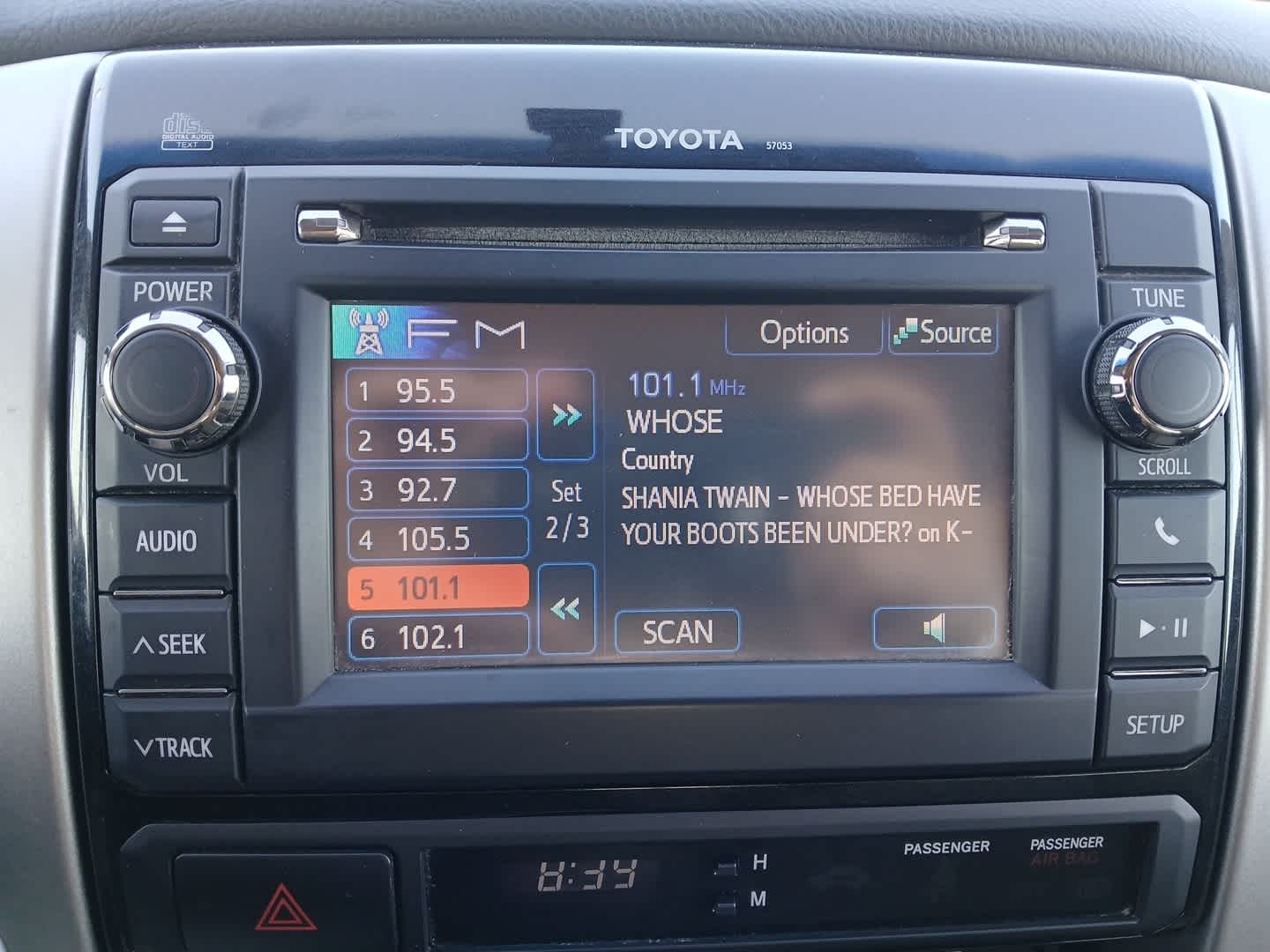 2013 Toyota Tacoma Base V6
