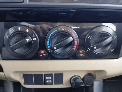 2013 Toyota Tacoma Base V6