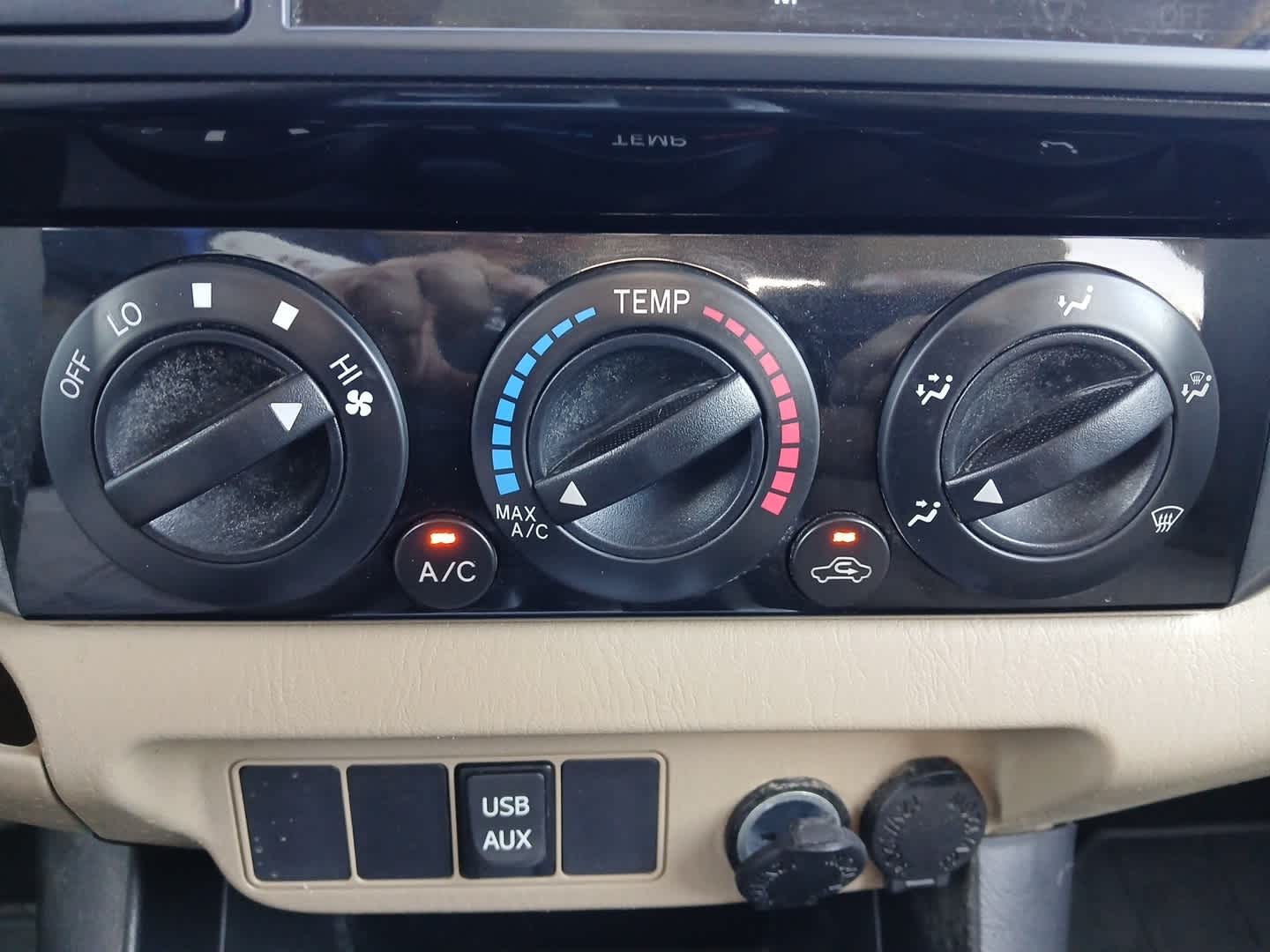 2013 Toyota Tacoma Base V6