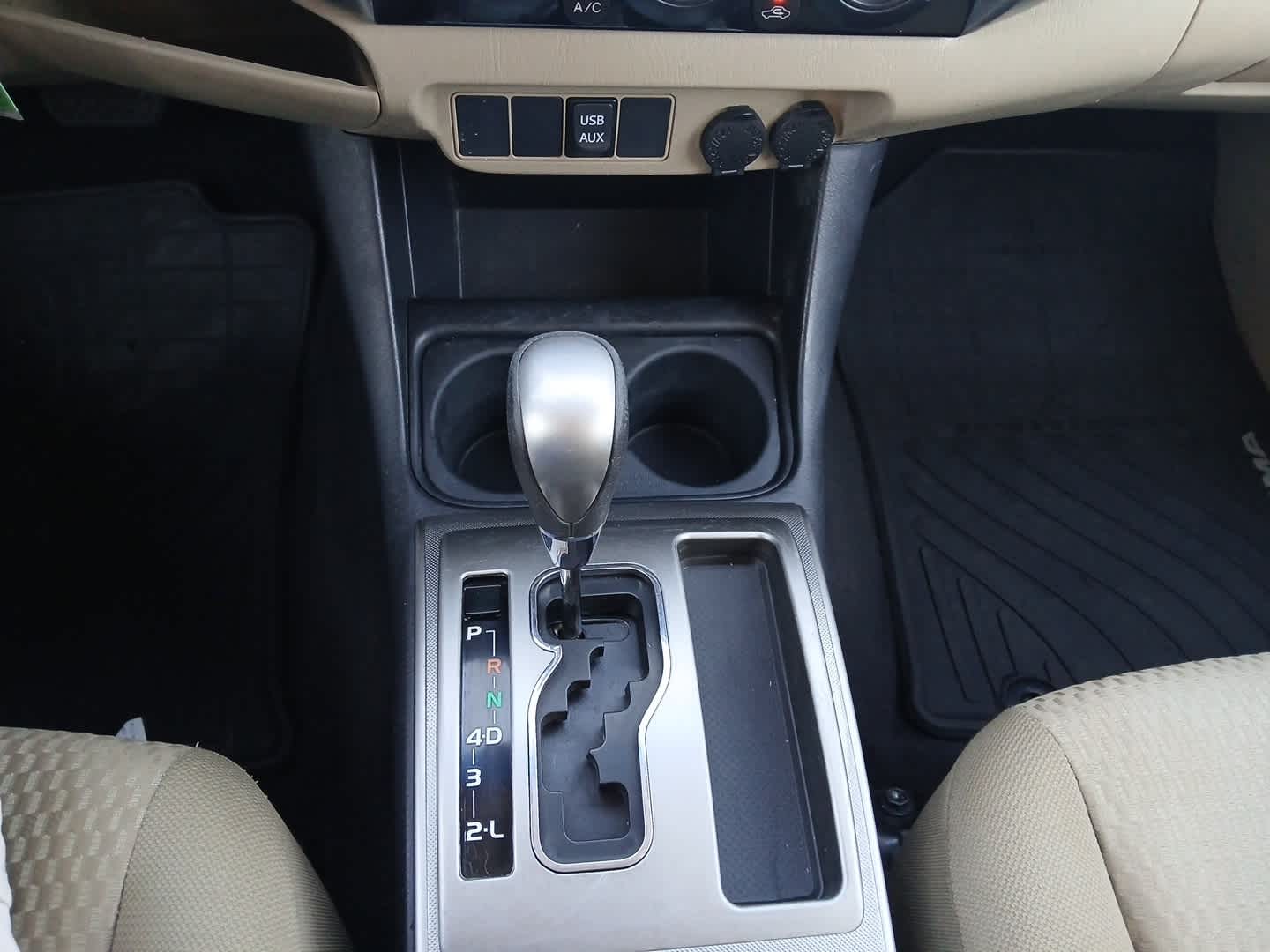 2013 Toyota Tacoma Base V6