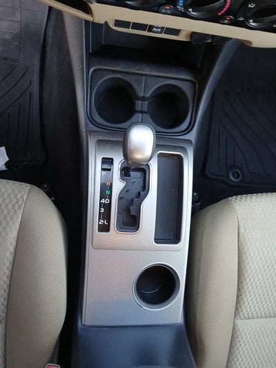 2013 Toyota Tacoma Base V6