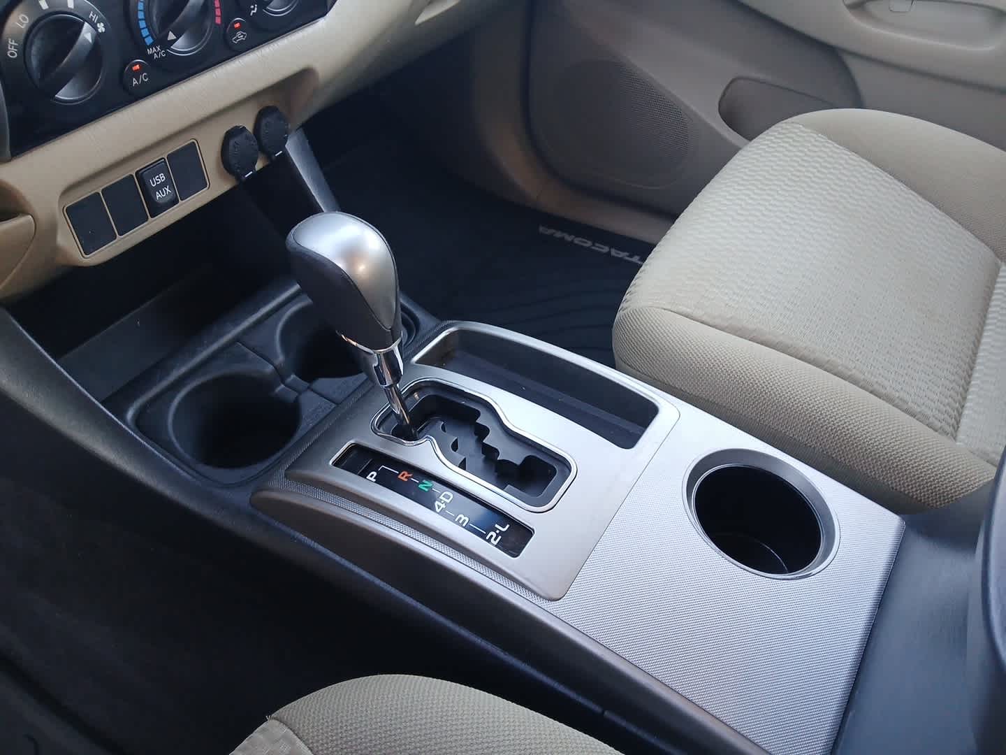 2013 Toyota Tacoma Base V6