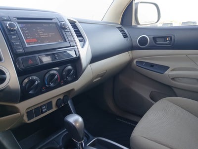 2013 Toyota Tacoma Base V6