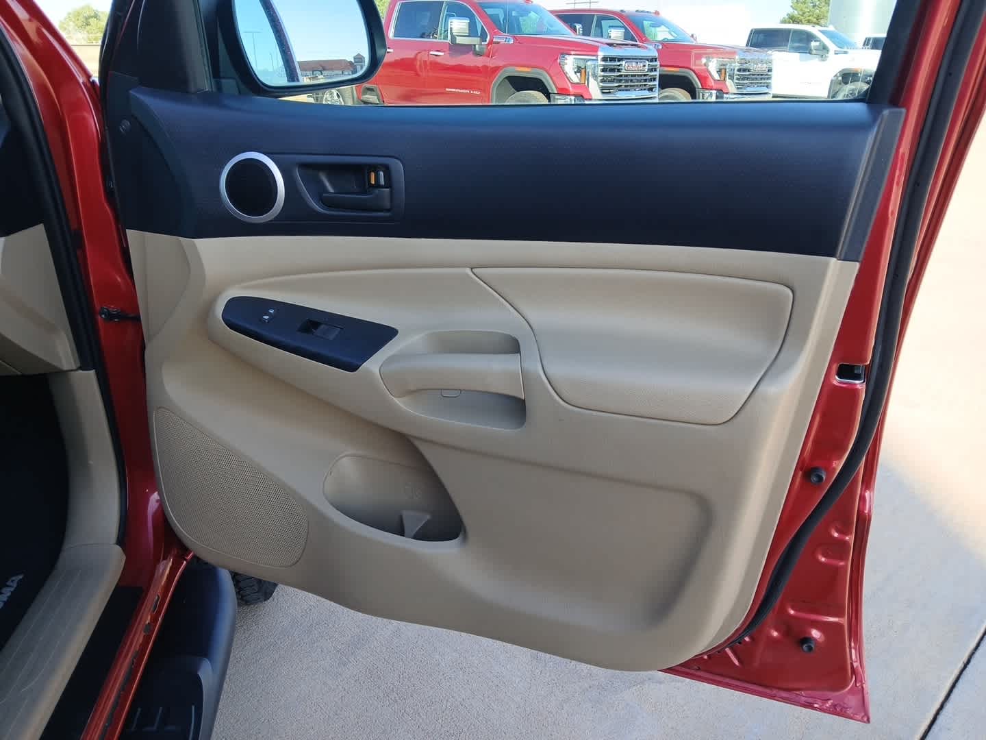 2013 Toyota Tacoma Base V6