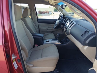 2013 Toyota Tacoma Base V6