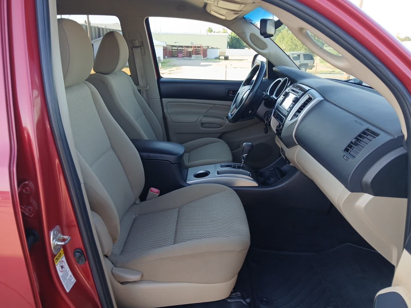 2013 Toyota Tacoma Base V6