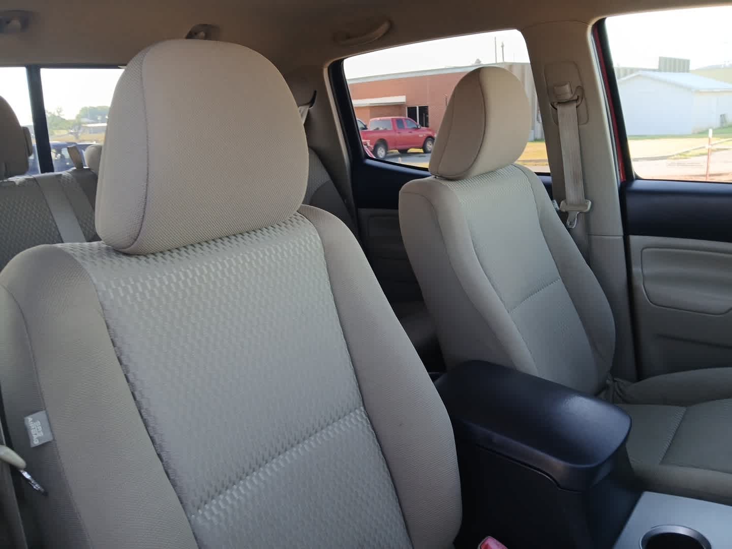 2013 Toyota Tacoma Base V6