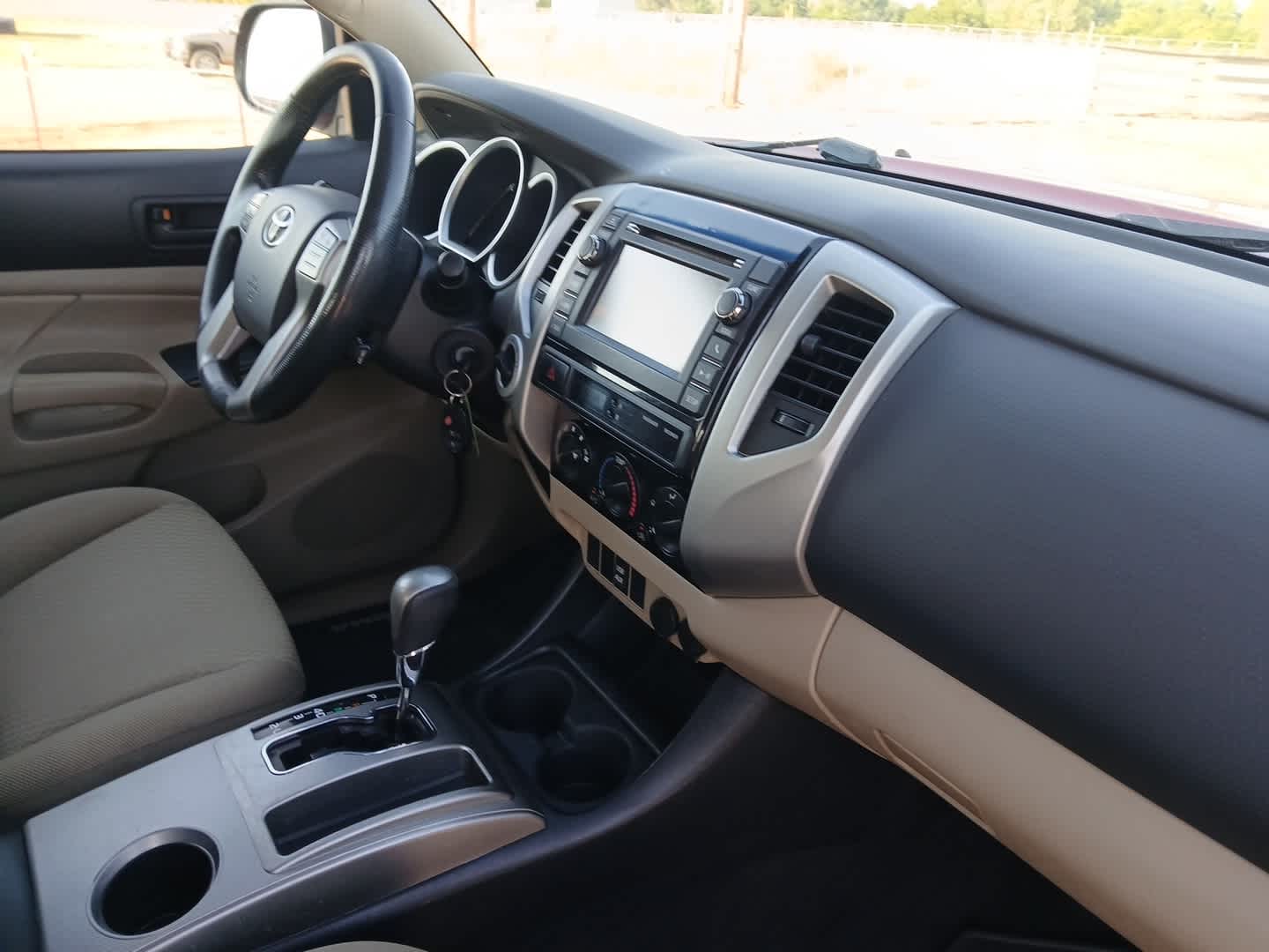 2013 Toyota Tacoma Base V6