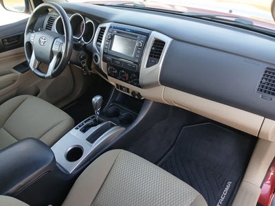 2013 Toyota Tacoma Base V6