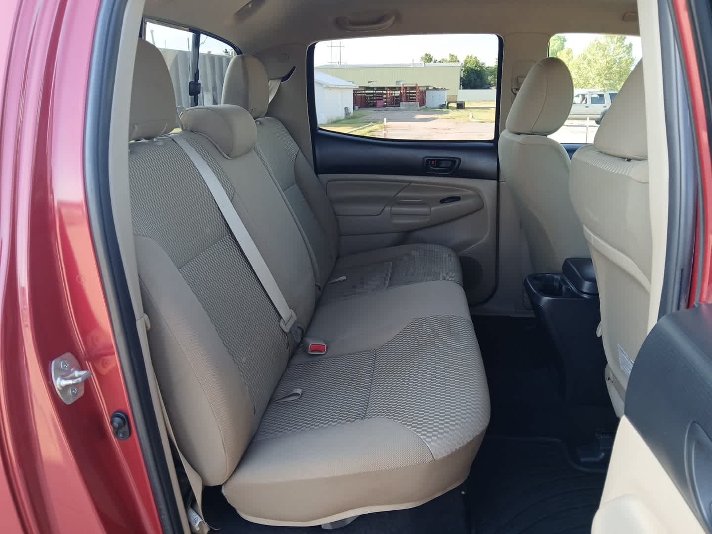 2013 Toyota Tacoma Base V6
