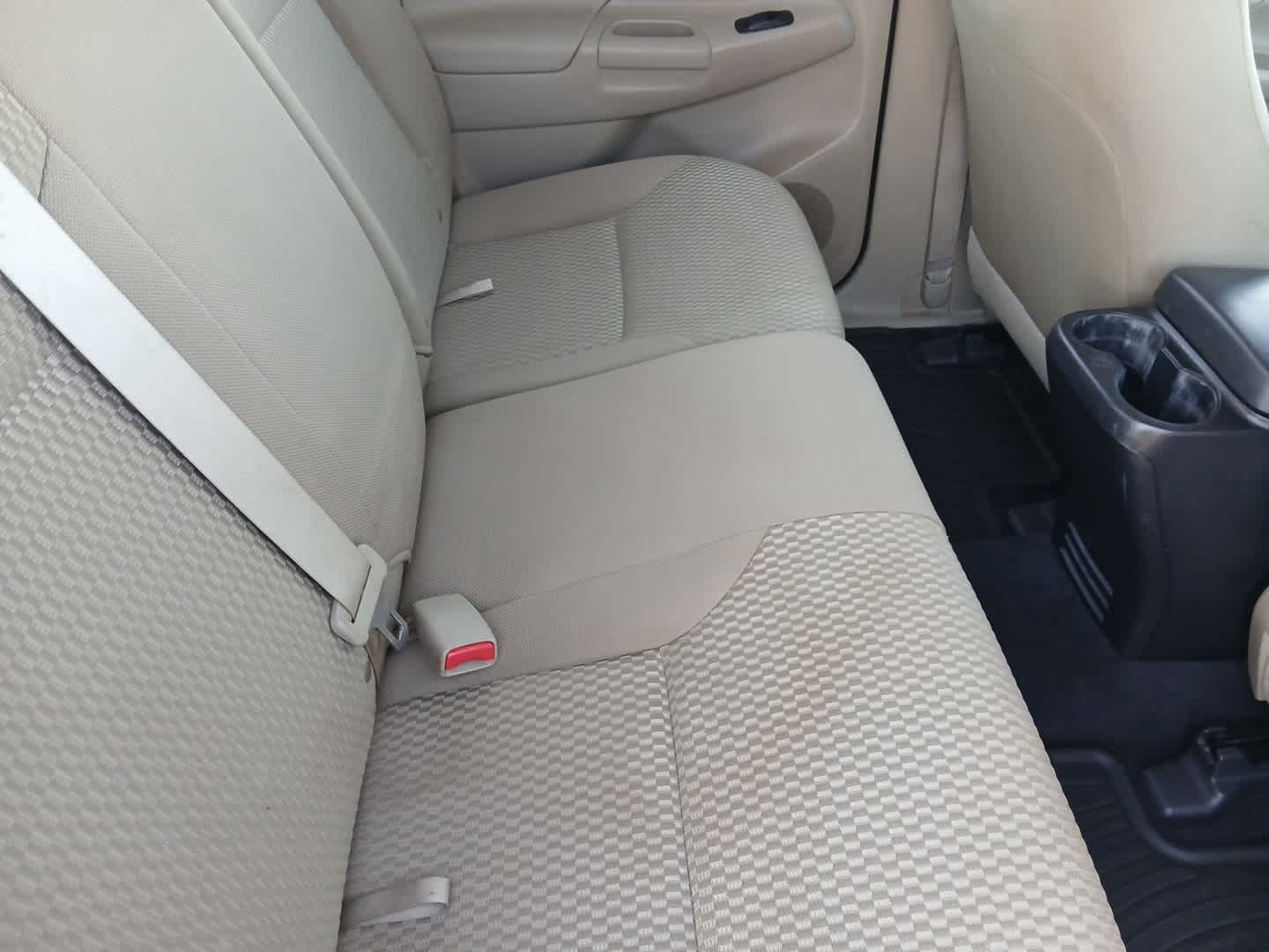 2013 Toyota Tacoma Base V6