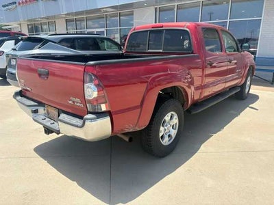 2013 Toyota Tacoma Base V6