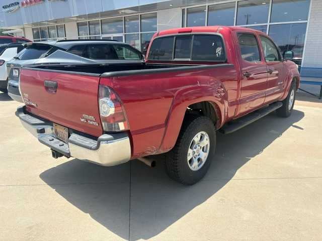 2013 Toyota Tacoma Base V6