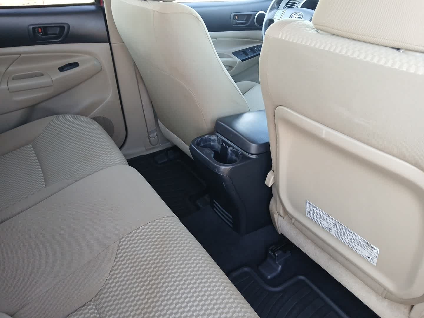2013 Toyota Tacoma Base V6
