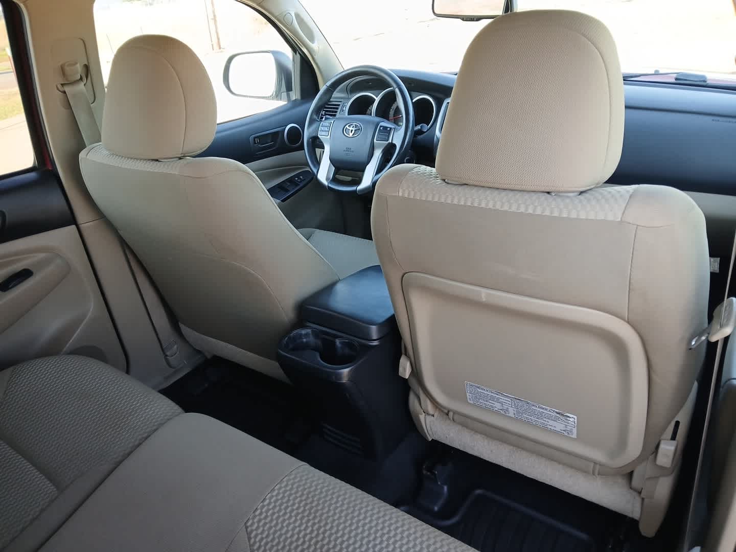 2013 Toyota Tacoma Base V6