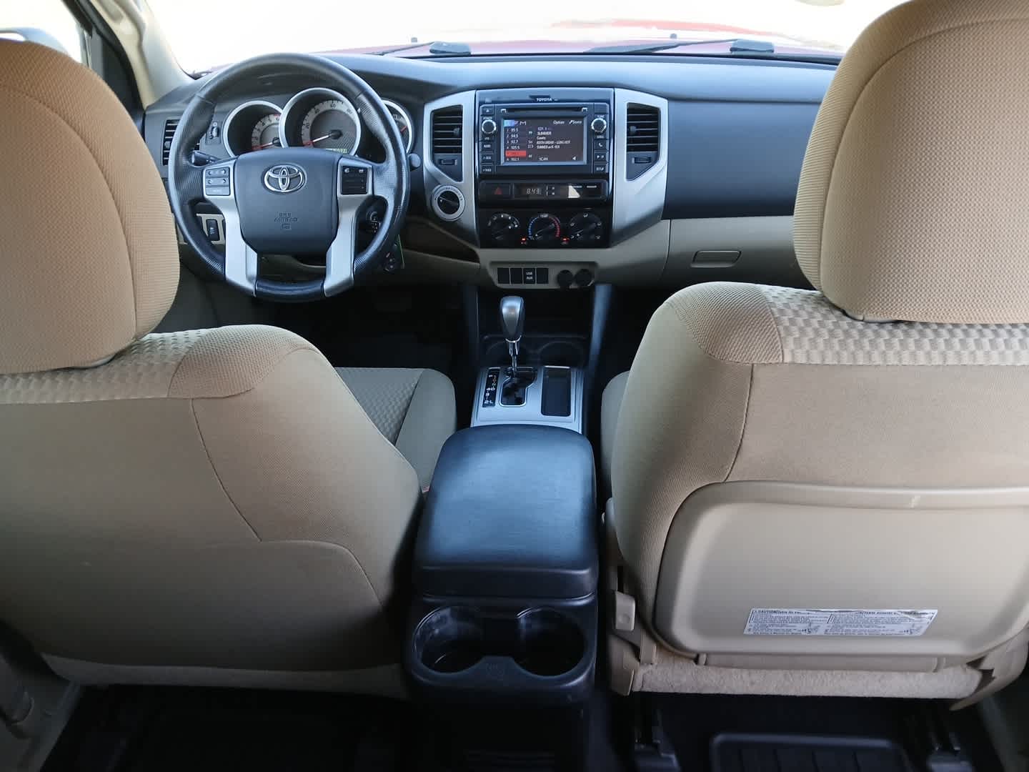 2013 Toyota Tacoma Base V6