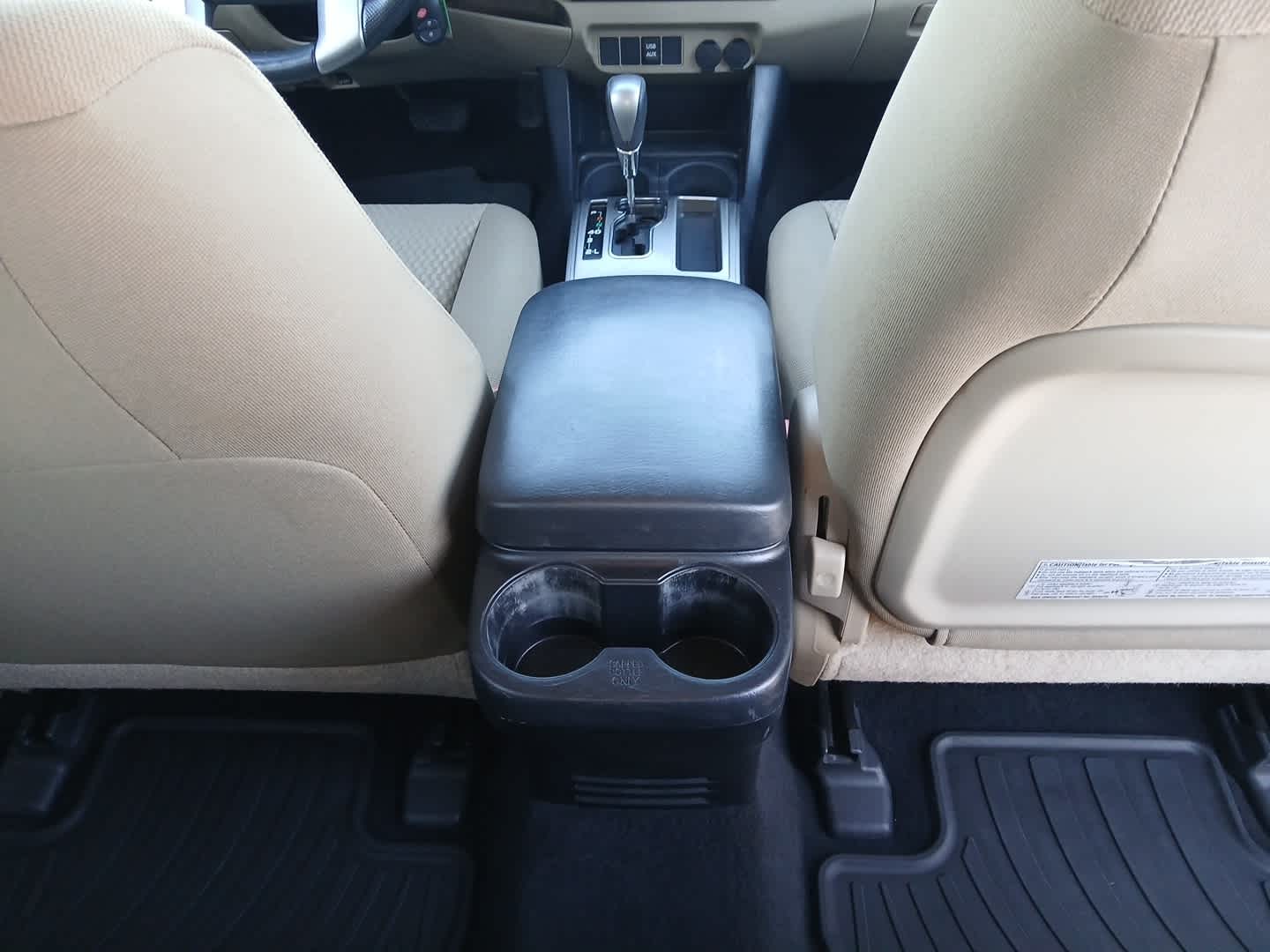 2013 Toyota Tacoma Base V6