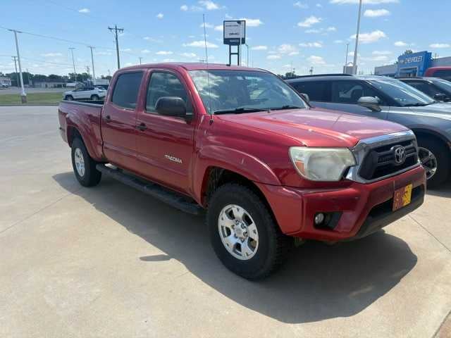 2013 Toyota Tacoma Base V6