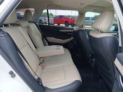 2024 Subaru Outback Limited