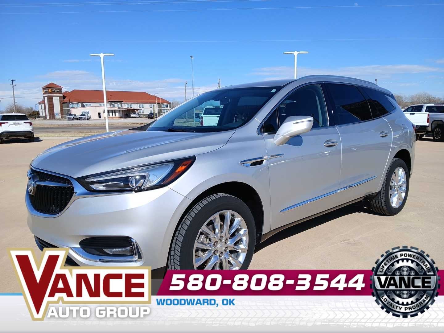 2019 Buick Enclave FWD Essence